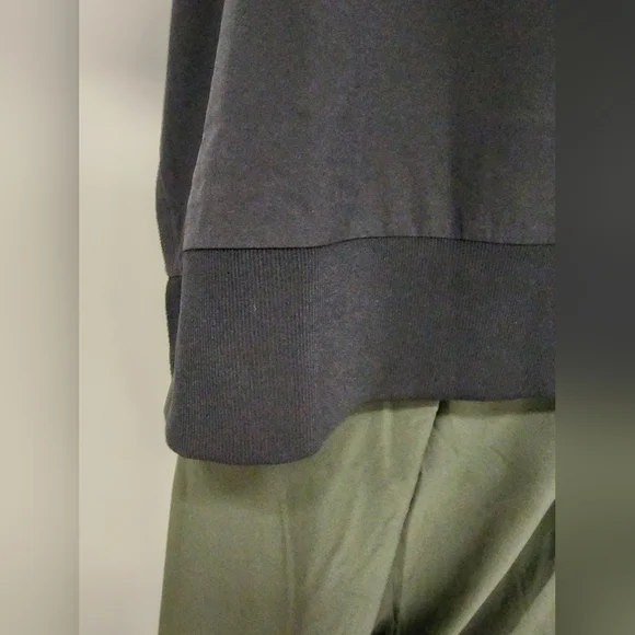 🔥NWT🔥SZ XXL Women's Woven Top Members Mark - Picture 5 of 9